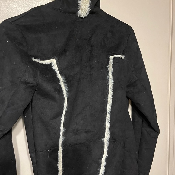 Me Jane Faux suede jacket. - Picture 2 of 3